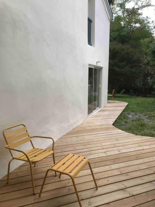Maison Du Saleys Salies-de-Béarn 외부 사진